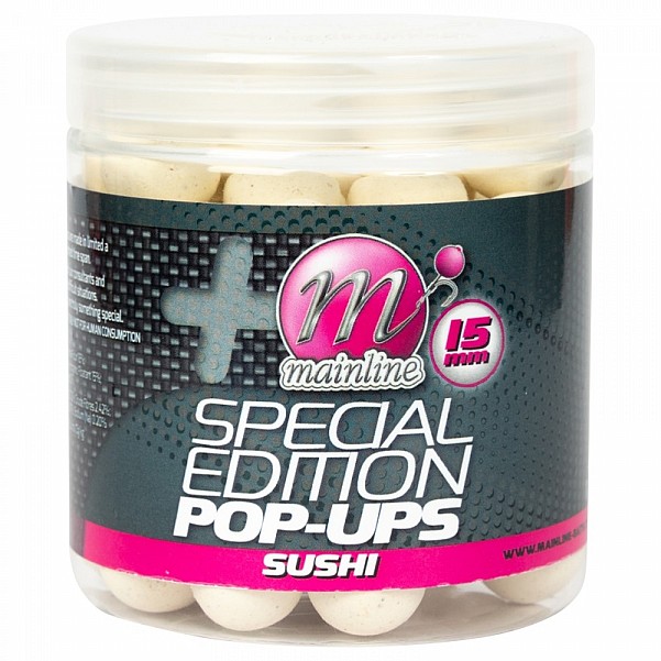 Mainline Limited Edition Pop-Ups Sushi tamaño 15mm - MPN: M13037 - EAN: 5060509815791