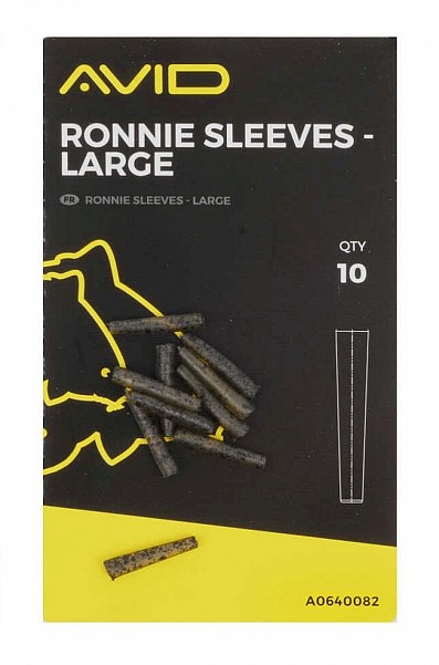 Avid Carp Ronnie Sleevevelikost Large (4-1) - MPN: A0640082 - EAN: 5056317722710