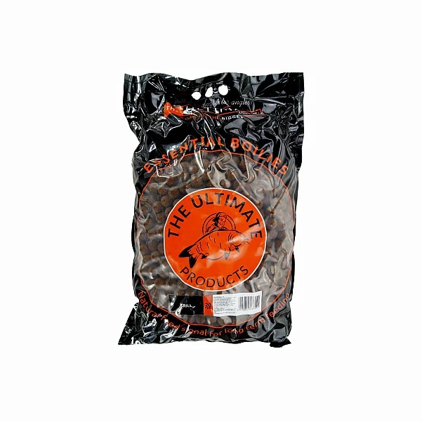 UltimateProducts Essential Boilies Krill 20mm / 10kg