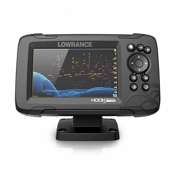 Lowrance Hook Reveal 5 50/200 HDI ROW  - MPN: 000-15502-001 - EAN: 9420064114375