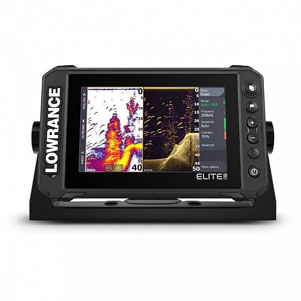 Lowrance ELITE FS 7 with xSonic HDI M/H 455/800 Transducer ROW - MPN: 000-15697-001 - EAN: 9420064116997