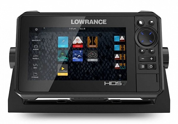 Lowrance HDS-7 LIVE with Active Imaging 3 in 1 ROW - MPN: 000-14419-001