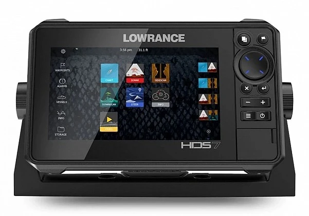 Lowrance HDS-7 LIVE with Active Imaging 3 in 1 ROW