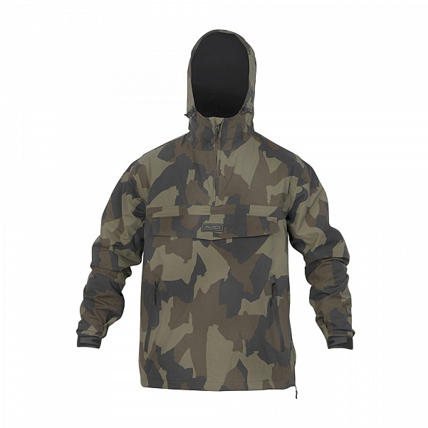 Avid Carp Ripstop Camo Pullover Jacketmisurare S - MPN: A0620198 - EAN: 5056317722208