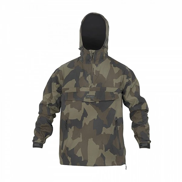Avid Carp Ripstop Camo Pullover Jacket XXL