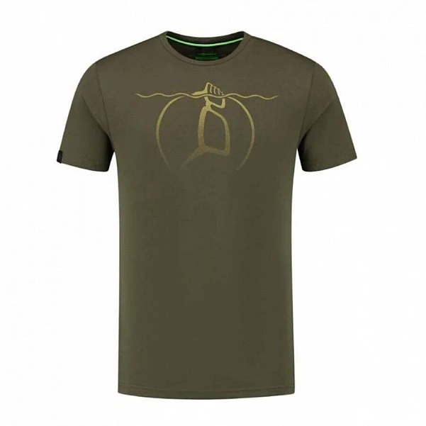 Korda LE Submerged Tee Olive S