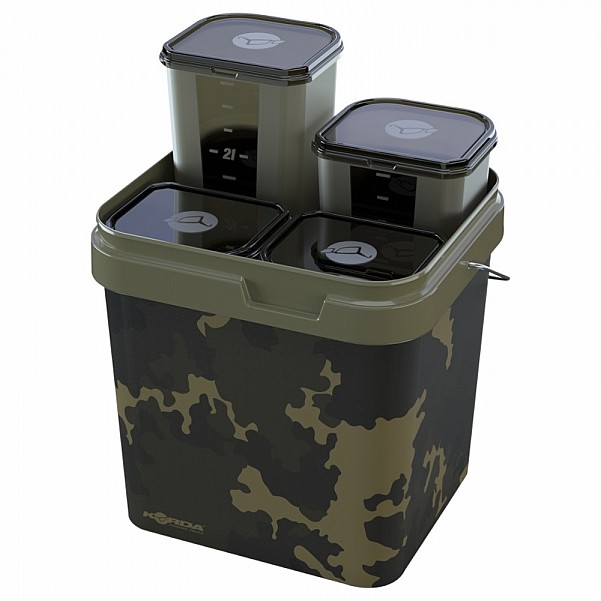 Korda Kontainer System 17L - MPN: KBU004 - EAN: 5060660639618