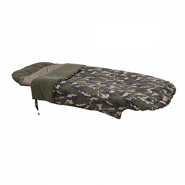 Prologic Element Comfort Sleeping Bag & Thermal CAMO Cover 5 Season - MPN: SVS72832 - EAN: 5706301728326