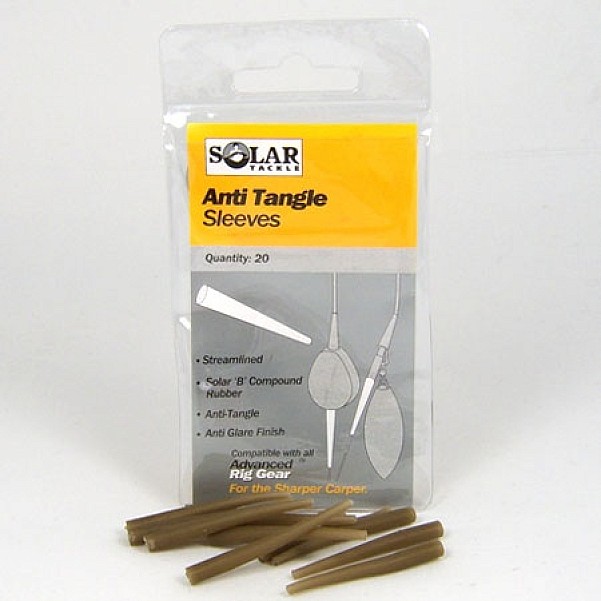Solar Anti Tangle Sleevesbarva hnědý - MPN: ATSB - EAN: 5055681501518