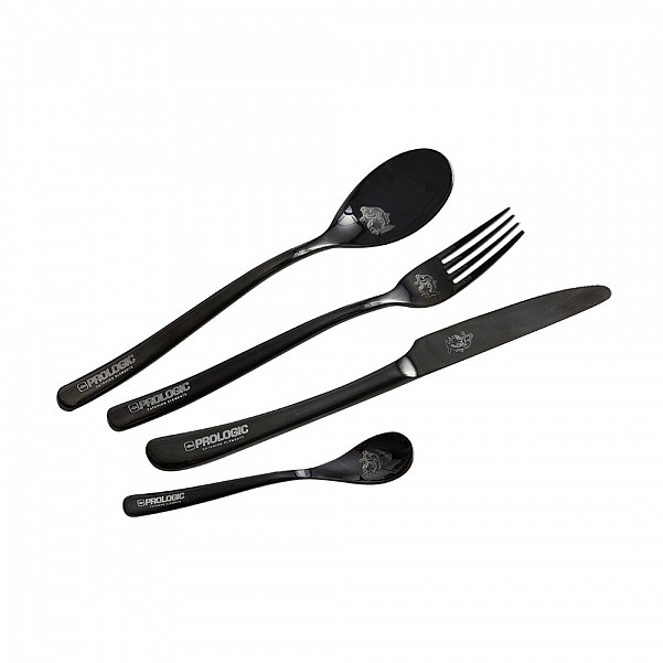 Prologic Blackfire Cutlery Set - MPN: SVS72738 - EAN: 5706301727381