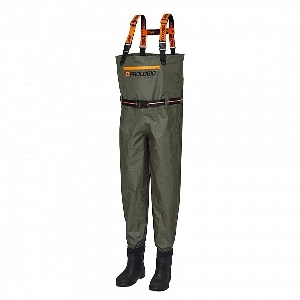Prologic Inspire Chest Bootfoot Wader EVA Sole 46-47 EU