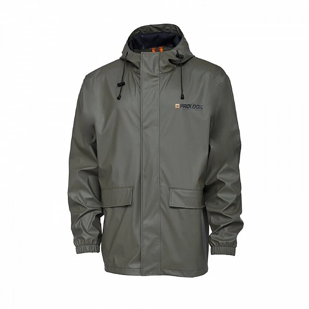 Prologic Rain Jacket Bark Green L
