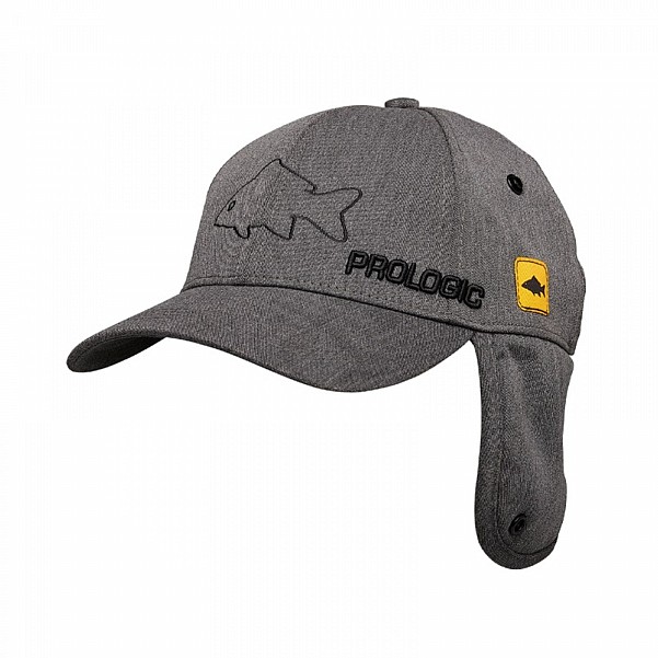 Prologic Carp Winter Hat Steel Grey Melangetamaño universal - MPN: SVS76666 - EAN: 5706301766663