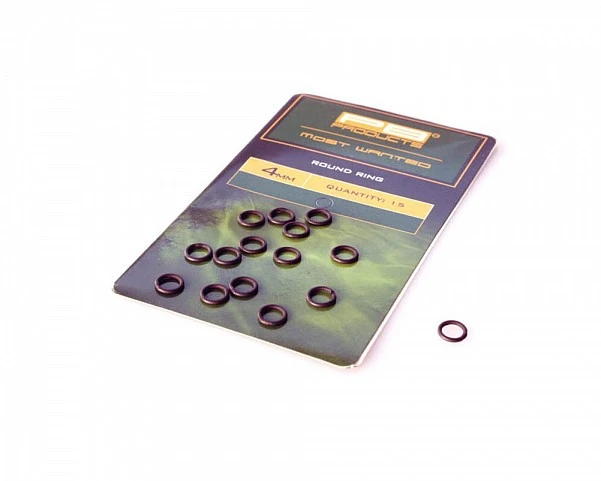 PB Round Ring 4mm