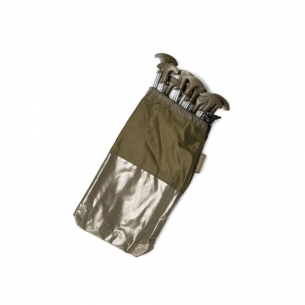 Trakker 8 Inch Peg Set 