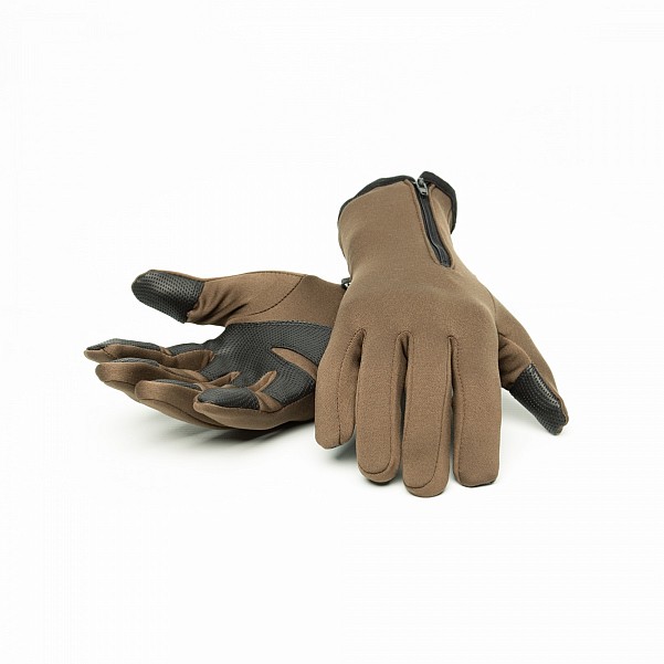 Trakker Thermal Stretch Gloves - MPN: 207704 - EAN: 5060787389755