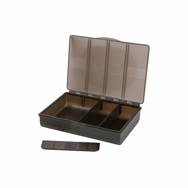 Fox Adjustable Tackle Box StandardGröße Standard - MPN: CBX089 - EAN: 5056212167319