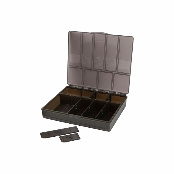 Fox Adjustable Tackle Box XL - CBX090 - Adjustable Compartment