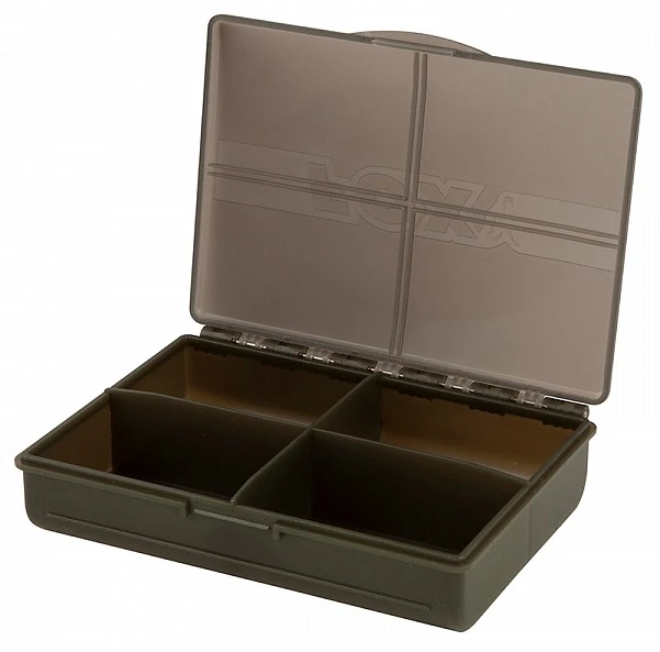 Fox Tackle Box Standard Internal 4 Compartment 4 перегородки