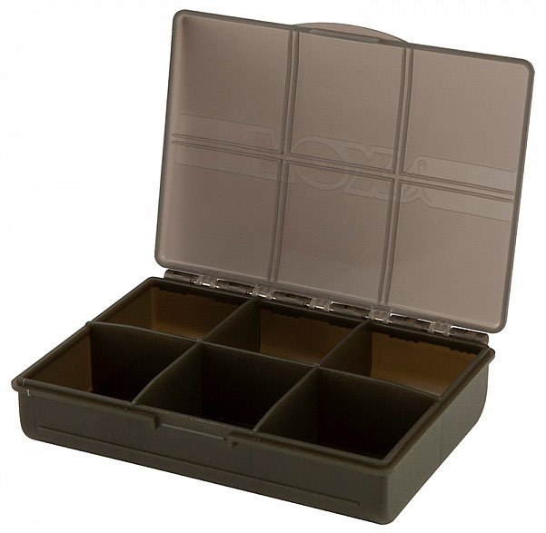 Fox Tackle Box Standard Internal 6 Compartmentmodelis 6 skyrių - MPN: CBX088 - EAN: 5056212167302