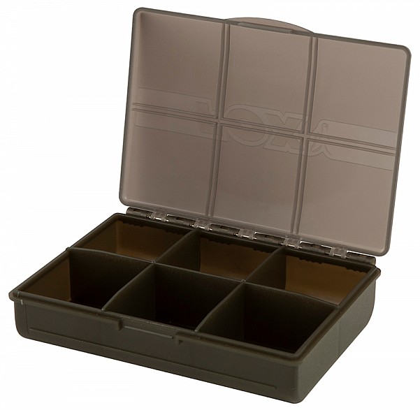 Fox Tackle Box Standard Internal 6 Compartmentmodelo 6 compartimentos - MPN: CBX088 - EAN: 5056212167302