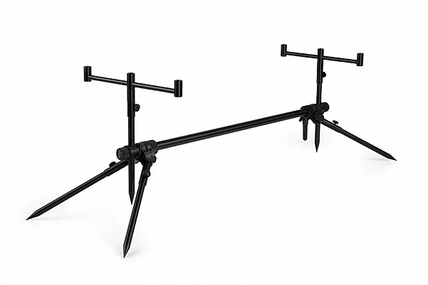 Fox Black Label Slim 3 Rod Pod Complete (incl. Bag)