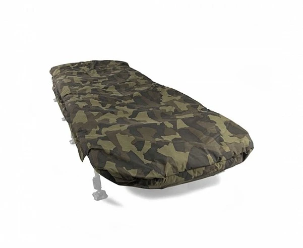 Avid Carp Ascent RS CAMO Sleeping Bag Standard