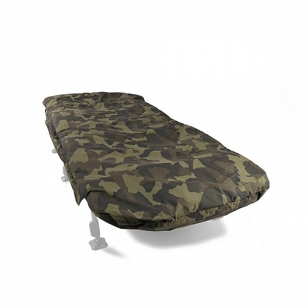 Avid Carp Ascent RS CAMO Sleeping Bag XL - MPN: A0450015 - EAN: 5056317724028