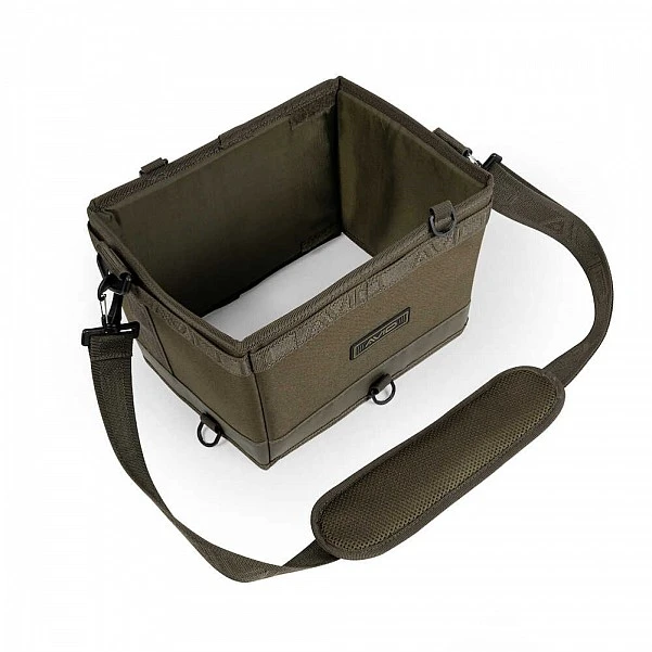 Avid Carp Compound Bucket & Pouch Caddy