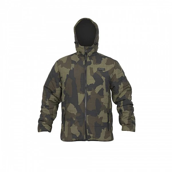 Avid Carp Ripstop CAMO Thermal Jacket L