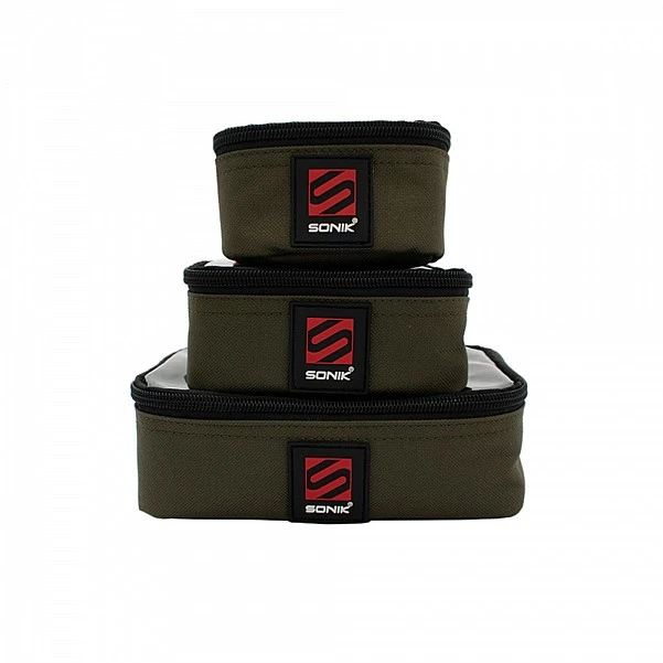 Sonik Pouch Set