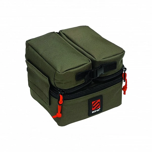 Sonik Foldout Tackle Pouch 