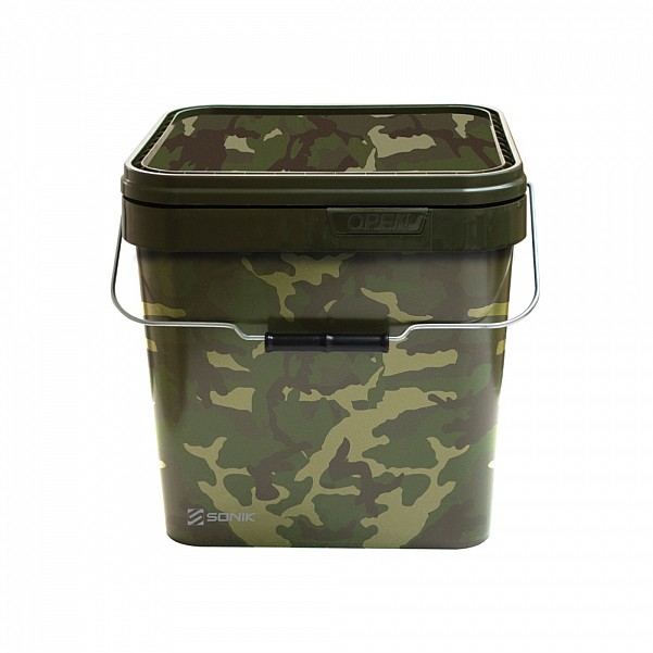 Sonik Camo Square Bucketkapacitás 17L - MPN: FC0041 - EAN: 5055279525117