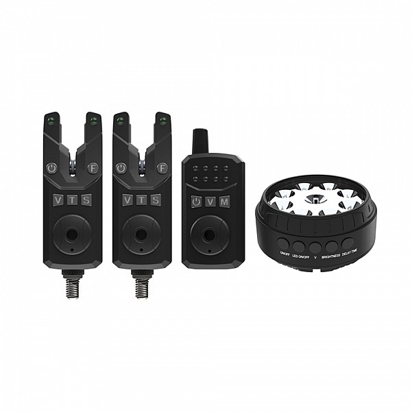 Sonik SKS2 Alarm Setcolocar 2 + 1 + lámpara - MPN: HC0082 - EAN: 5055279527944