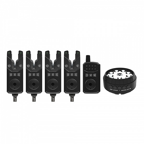 Sonik SKS2 Alarm Setcolocar 4 + 1 + lámpara - MPN: HC0084 - EAN: 5055279527968