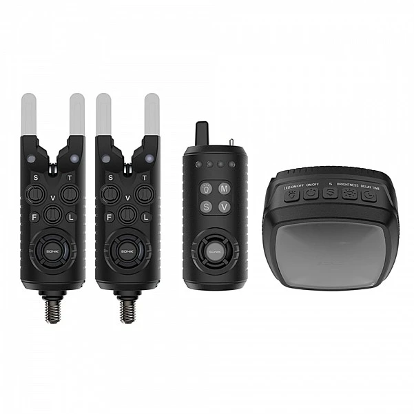 Sonik Gizmo 2 Alarm Set 2 + 1 + lampka