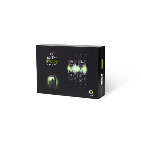 Nash Siren R3+ Presentation Set 2+1