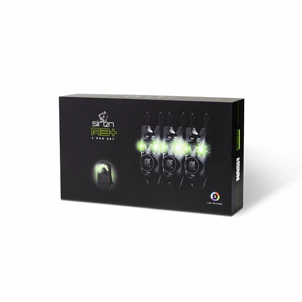 Nash Siren R3+ Presentation Set 3+1