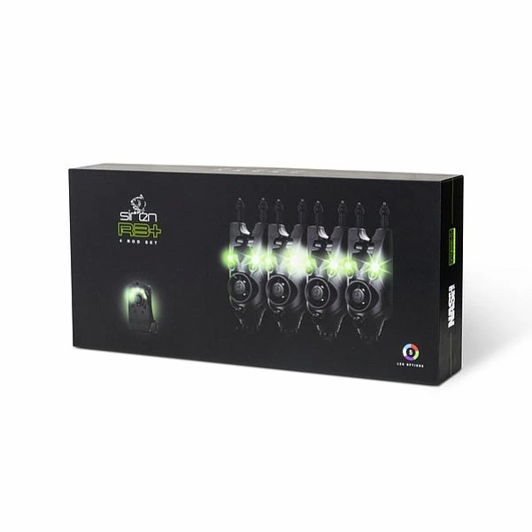 Nash Siren R3+ Presentation Set 4+1