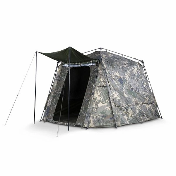 Nash Bank Life Blockhouse Camo PRO