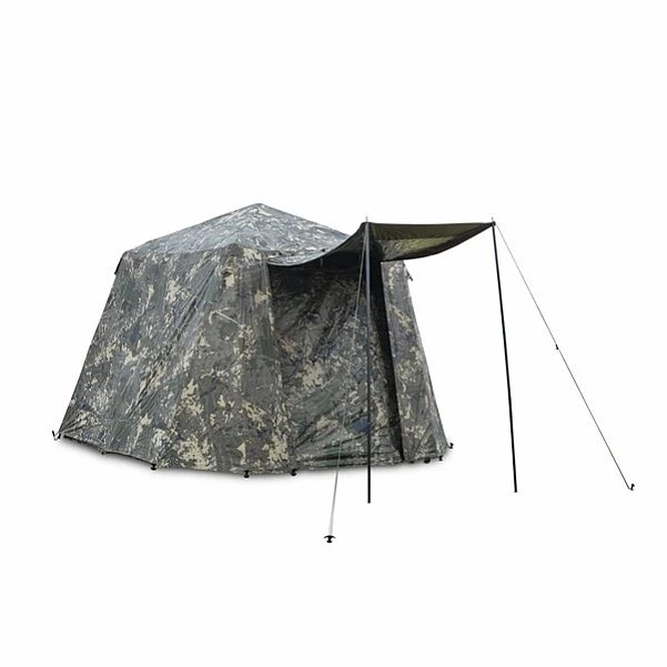 Nash Bank Life Blockhouse Camo PRO Overwrap