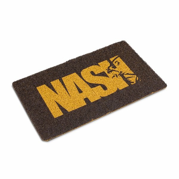 Nash Bank Life Door Mat - MPN: T1235 - EAN: 5055108912354