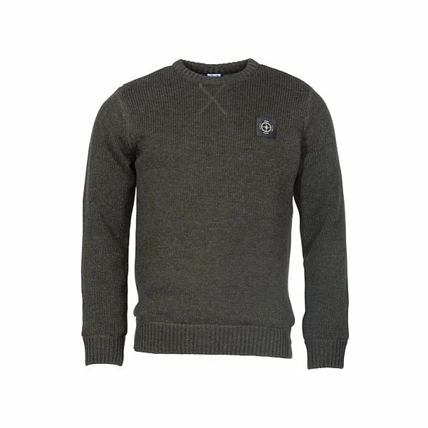 Nash Scope Knitted Crew Jumper XXL