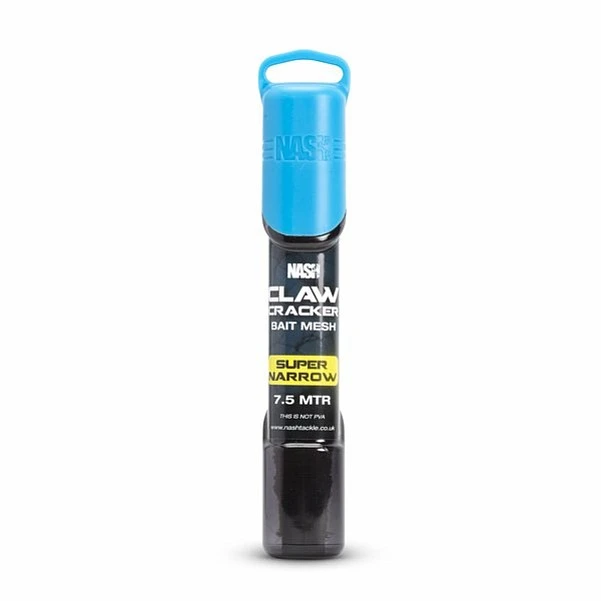Nash Claw Cracker Bait Mesh Super Narrow 18mm x 7.5m (Super Narrow)