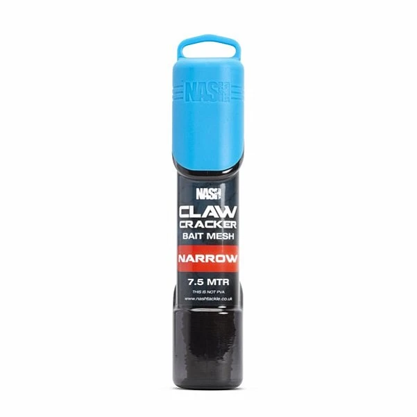 Nash Claw Cracker Bait Mesh Narrow 23mm x 7.5m (Narrow)