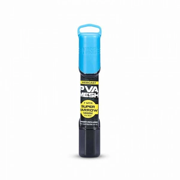 Nash Webcast PVA Super Narrow (model 2023) 18mm x 7m (Super Narrow)