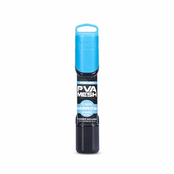Nash Webcast PVA Narrow (model 2023) 23mm x 7m (Narrow)
