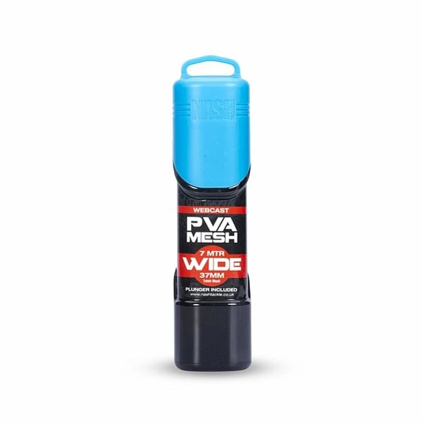 Nash Webcast PVA Wide (model 2023) 37mm x 7m (Wide)