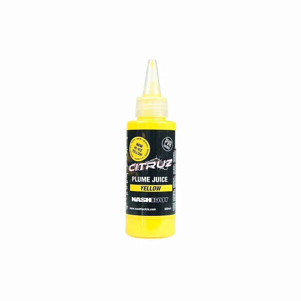 Nash Citruz Plume Juice YellowVerpackung 100ml - MPN: B6111 - EAN: 5055108861119