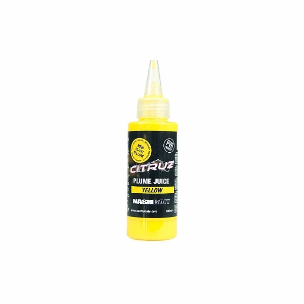 Nash Citruz Plume Juice Yellow 100 мл